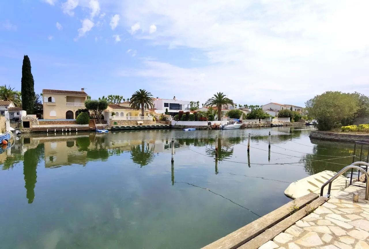 Leon Inmo Casa Ingrid - 11491 Villa Empuriabrava Holiday home