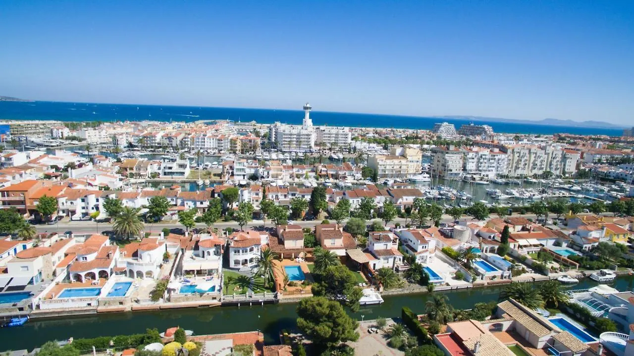Leon Inmo Casa Ingrid - 11491 Villa Empuriabrava Holiday home