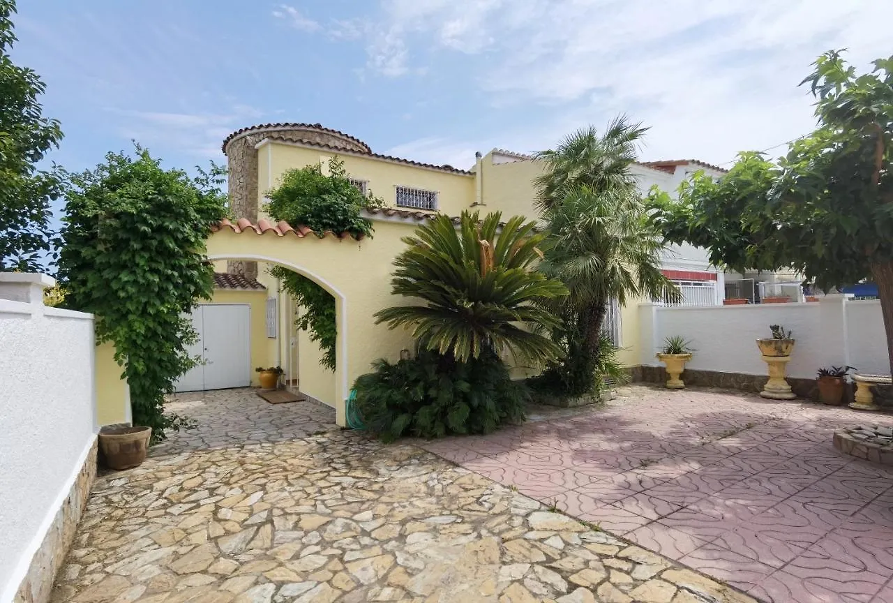 Dom wakacyjny Willa Leon Inmo Casa Ingrid - 11491 Empuriabrava